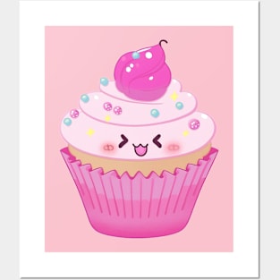 Cupcake Posters and Art